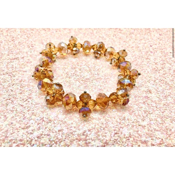 Swarovski Bead Bracelet - Picture 3 of 7